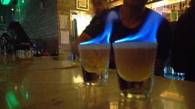 Playground Martini And Tapas Bar