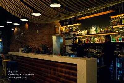 Playground Martini And Tapas Bar