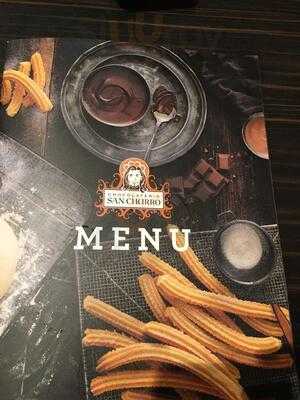 Chocolateria San Churro