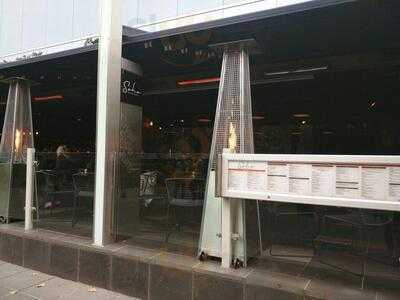 Soho Restaurant And Bar