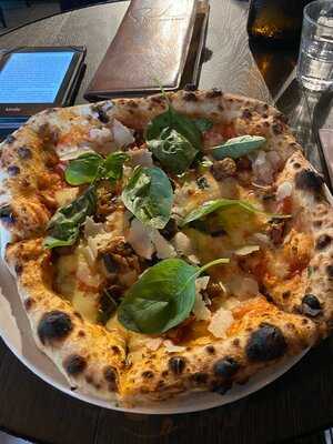 Soho Restaurant And Bar