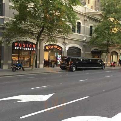 Roza's Kitchen Southbank