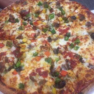 Roza's Kitchen Southbank