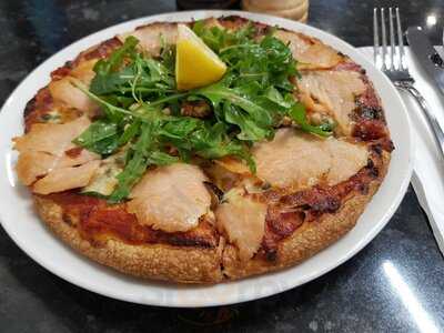 Roza's Kitchen Southbank