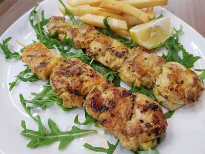 Roza's Kitchen Southbank