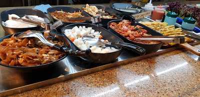 Hannara Korean Bbq