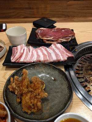 Hannara Korean Bbq
