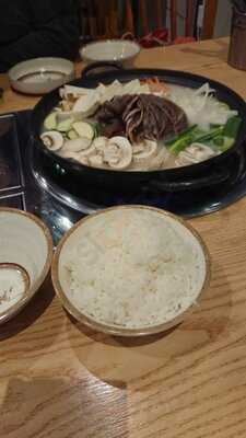Hannara Korean Bbq