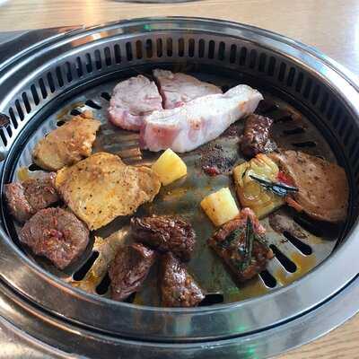 Hannara Korean Bbq
