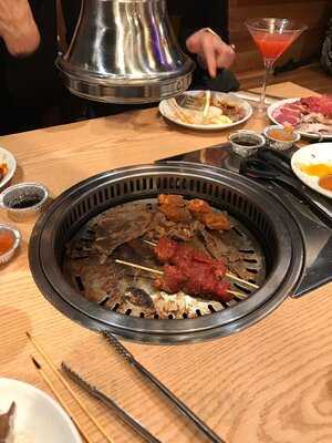 Hannara Korean Bbq