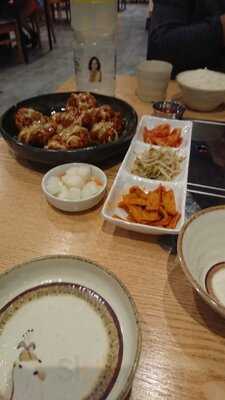 Hannara Korean Bbq