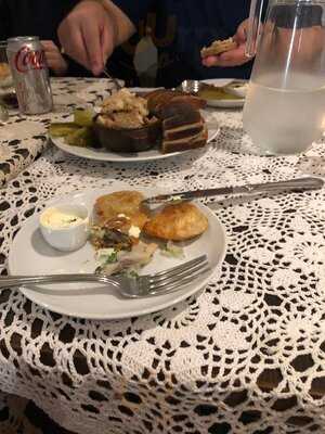 Alchemy Polish Cafe Restaurant