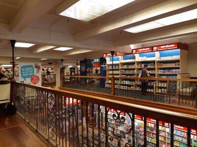 Dymocks Cafe