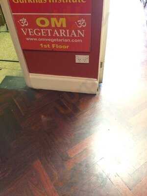 Om Vegetarian