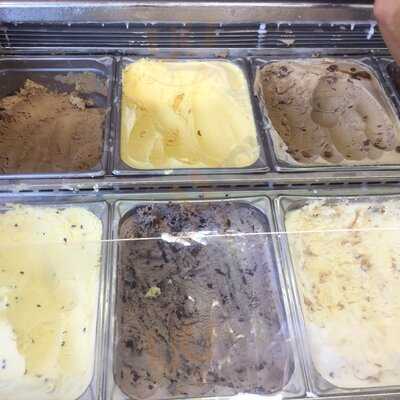 Royal Copenhagen Ice Cream Circular Quay