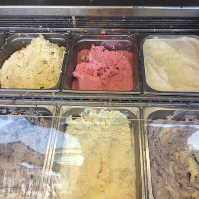 Royal Copenhagen Ice Cream Circular Quay