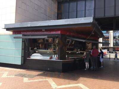 Royal Copenhagen Ice Cream Circular Quay