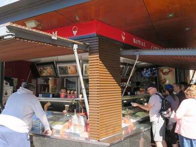 Royal Copenhagen Ice Cream Circular Quay