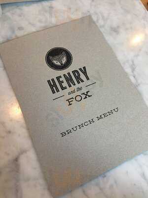 Henry And The Fox