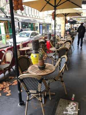 Tropicana Juice Food Bar