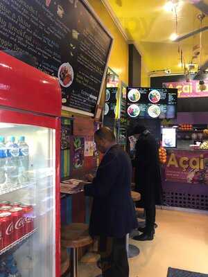 Tropicana Juice Food Bar