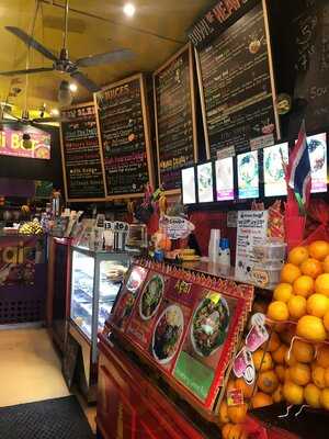 Tropicana Juice Food Bar