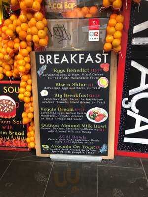 Tropicana Juice Food Bar