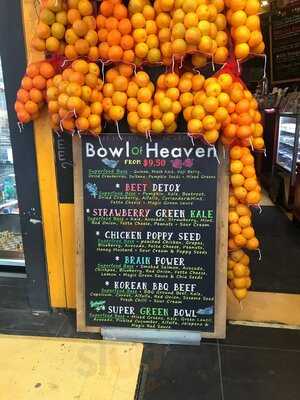 Tropicana Juice Food Bar