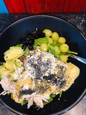 Tropicana Juice Food Bar