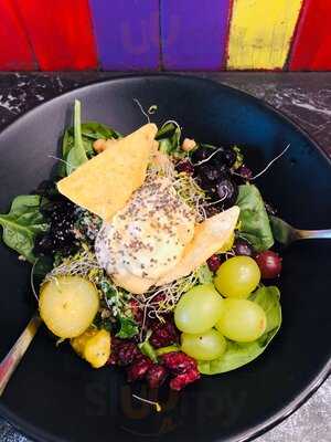 Tropicana Juice Food Bar