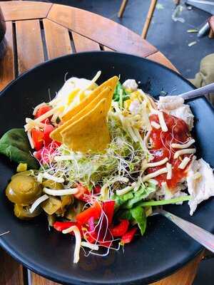 Tropicana Juice Food Bar