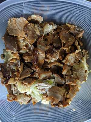 Ali Ba Ba Lebanese Cuisine