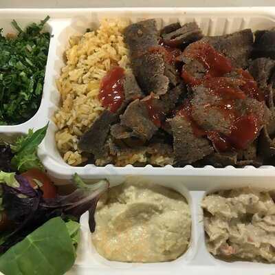 Ali Ba Ba Lebanese Cuisine