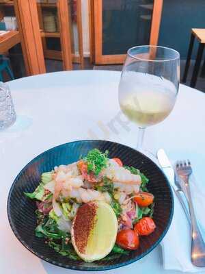 Speakeasy Kitchen Bar