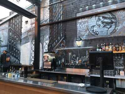 Speakeasy Kitchen Bar
