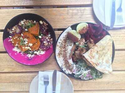 Speakeasy Kitchen Bar