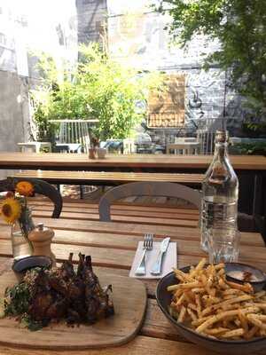 Speakeasy Kitchen Bar