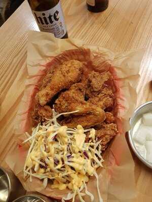 Sam Sam Korean Fried Chicken
