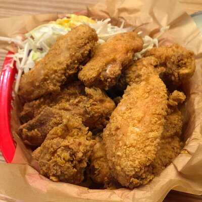 Sam Sam Korean Fried Chicken
