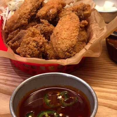 Sam Sam Korean Fried Chicken