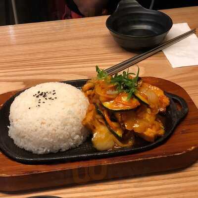 Sam Sam Korean Fried Chicken