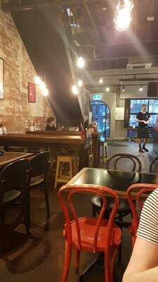 Grill'd - Little Bourke Street