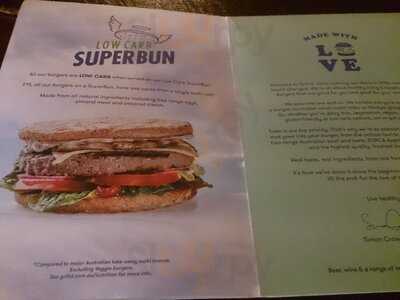 Grill'd - Little Bourke Street