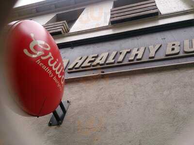 Grill'd - Little Bourke Street