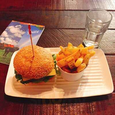 Grill'd - Little Bourke Street