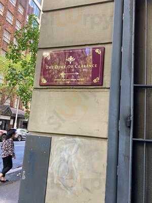The Duke Of Clarence