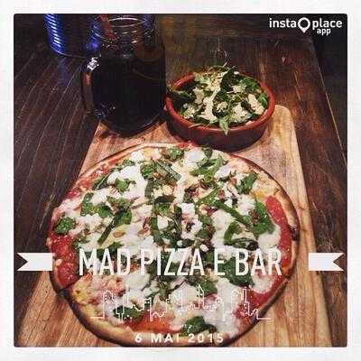 Mad Pizza E Bar