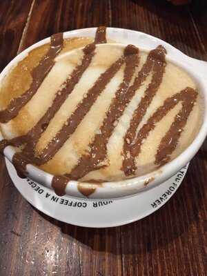 Max Brenner Chocolate Bar