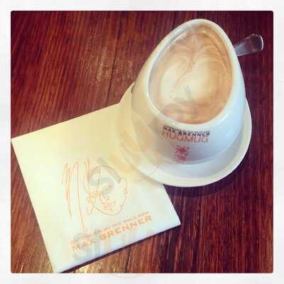 Max Brenner Chocolate Bar