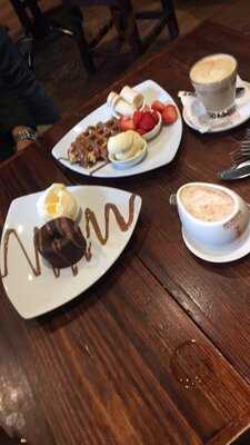 Max Brenner Chocolate Bar